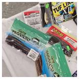 Lot of P-line, Tuf-line, Zoom, VMC, Yamamoto, Booyah