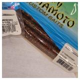 Lot of P-line, Tuf-line, Zoom, VMC, Yamamoto, Booyah