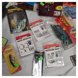 Lot of Big Bite, Stealth, Zoom, VMC, Booyah