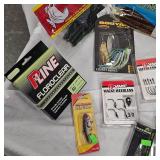 Lot of Big Bite, Stealth, Zoom, VMC, Booyah