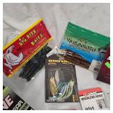 Lot of Big Bite, Stealth, Zoom, VMC, Booyah