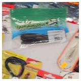 Large Lot of Big Bite, Keitech, Gami, Booyah