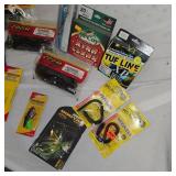 Large Lot of McCoy, Tuf-line, Big Bite, Zoom, VMC, Booyah