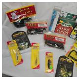 Large Lot of McCoy, Tuf-line, Big Bite, Zoom, VMC, Booyah