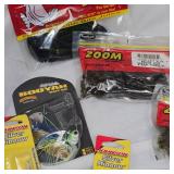 Large Lot of McCoy, Tuf-line, Big Bite, Zoom, VMC, Booyah