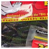 Large Lot of McCoy, Tuf-line, Big Bite, Zoom, VMC, Booyah