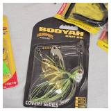 Large Lot of McCoy, Tuf-line, Big Bite, Zoom, VMC, Booyah