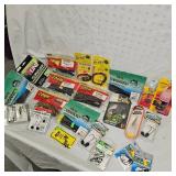 Huge Lot of Tackle Booyah, P-Line, Zoom, Owner