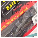 Huge Lot of Tackckle, Big Bite, McCoys, Westin, Zoom, Yamamoto, J-Braid