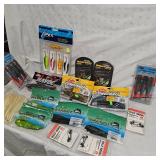 Large Lot Apex, Booyah, Berkley, Yamamoto, Havoc, VMC