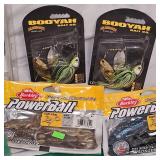 Large Lot Apex, Booyah, Berkley, Yamamoto, Havoc, VMC