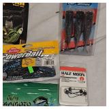 Large Lot Apex, Booyah, Berkley, Yamamoto, Havoc, VMC