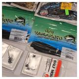 Large Lot Apex, Booyah, Berkley, Yamamoto, Havoc, VMC