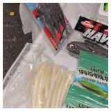 Large Lot Apex, Booyah, Berkley, Yamamoto, Havoc, VMC