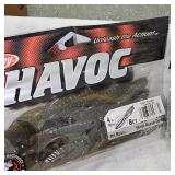 Large Lot Apex, StrikeKing, Powerbait, Booyah, Yum