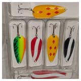 Large Lot Apex, StrikeKing, Powerbait, Booyah, Yum