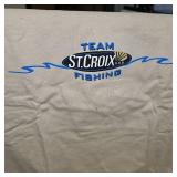 New St. Croix Long Sleeve Shirt XL