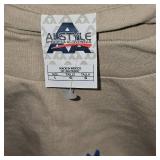 New St. Croix Long Sleeve Shirts XL,L