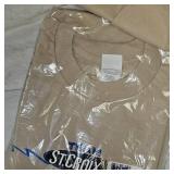 New St. Croix Long Sleeve Shirts XL,L