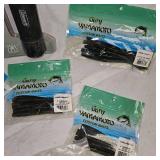 Lot of Tackle, Yamamoto, Rapala, Coeman, Booyah, Senko