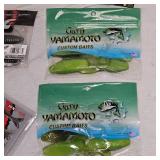 Lot of Tackle, Apex, Booyah, Havoc, VMC, Zman