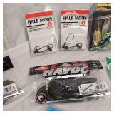 Lot of Tackle, Apex, Booyah, Havoc, VMC, Zman