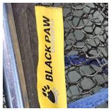 Black Paw Pro Net with Extending Handle, Like New