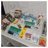 Large Lot of Gulp, Gami, VMC, Booyah, LunkerHunt, Yamamoto