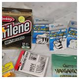 Large Lot of Gulp, Gami, VMC, Booyah, LunkerHunt, Yamamoto