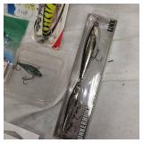 Large Lot of Gulp, Gami, VMC, Booyah, LunkerHunt, Yamamoto