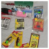 Huge Lot of Fishing, Sunline, Yum, Booyah