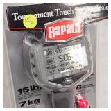 Tournament Pro Rapala Scale