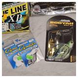 Huge Lot of PowerBait, Yum, Big Bite, Yamamoto, Dip It, Booyah