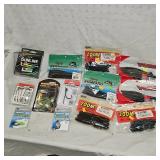 Huge Lot of Sunline, Yum, Yamamoto, Zoom, Booyah