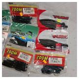 Huge Lot of Sunline, Yum, Yamamoto, Zoom, Booyah