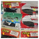 Huge Lot of Sunline, Yum, Yamamoto, Zoom, Booyah