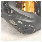 Team Lews PSP!XH Pro Baitcasting Reel, New No Box