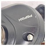 Team Lews PSP!XH Pro Baitcasting Reel, New No Box