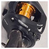 Team Lews PSP!XH Pro Baitcasting Reel, New No Box