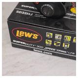 Lews Super Duty SD#SH Baitcasting Reel, New in Box