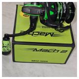 Lews Mach 2, MH2-300A Spinning Reel, New in Box