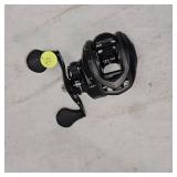 Lews Super Duty SDI XHF Baitcasting Reel, New in Box