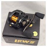 Team Lews PSPIXH Pro XP Baitcasting Reel, New in Box