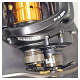 Team Lews PSPIXH Pro XP Baitcasting Reel, New in Box