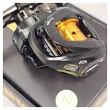 Team Lews PSPIXH Pro XP Baitcasting Reel, New in Box