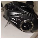 Team ARK-Gravity S-5 Baitcast Reel 7:1-1, As New