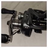 Team ARK-Gravity S-5 Baitcast Reel 7:1-1, As New