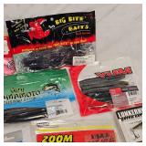 Lot of War Eagle, Booyah, Big Bite, Booyah, Gami, Zoom, Yum