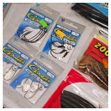 Lot of War Eagle, Booyah, Big Bite, Booyah, Gami, Zoom, Yum