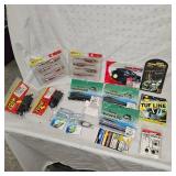 Lot of Yamamoto,Yum, TufLine, Big Bite